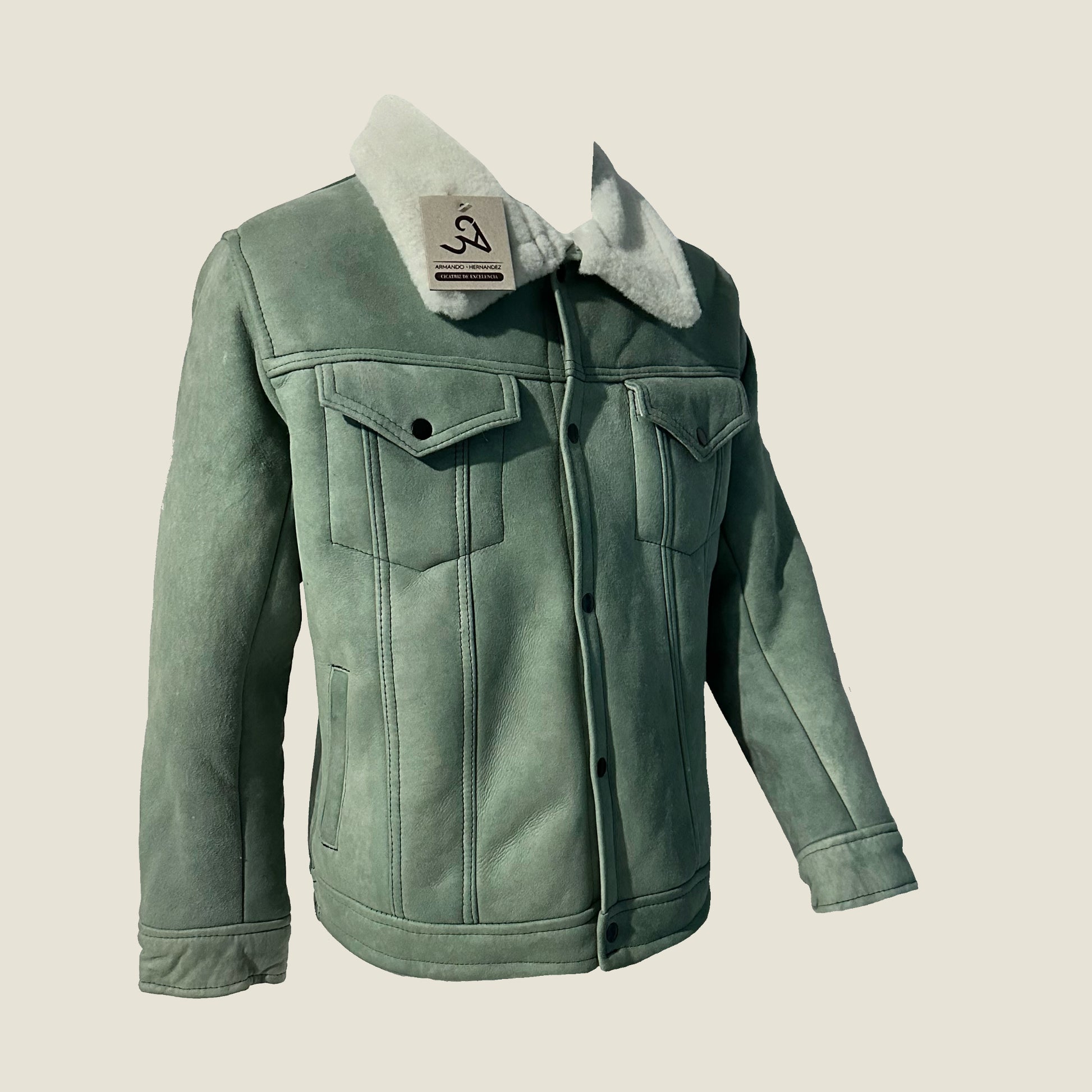 AH Trucker Menta