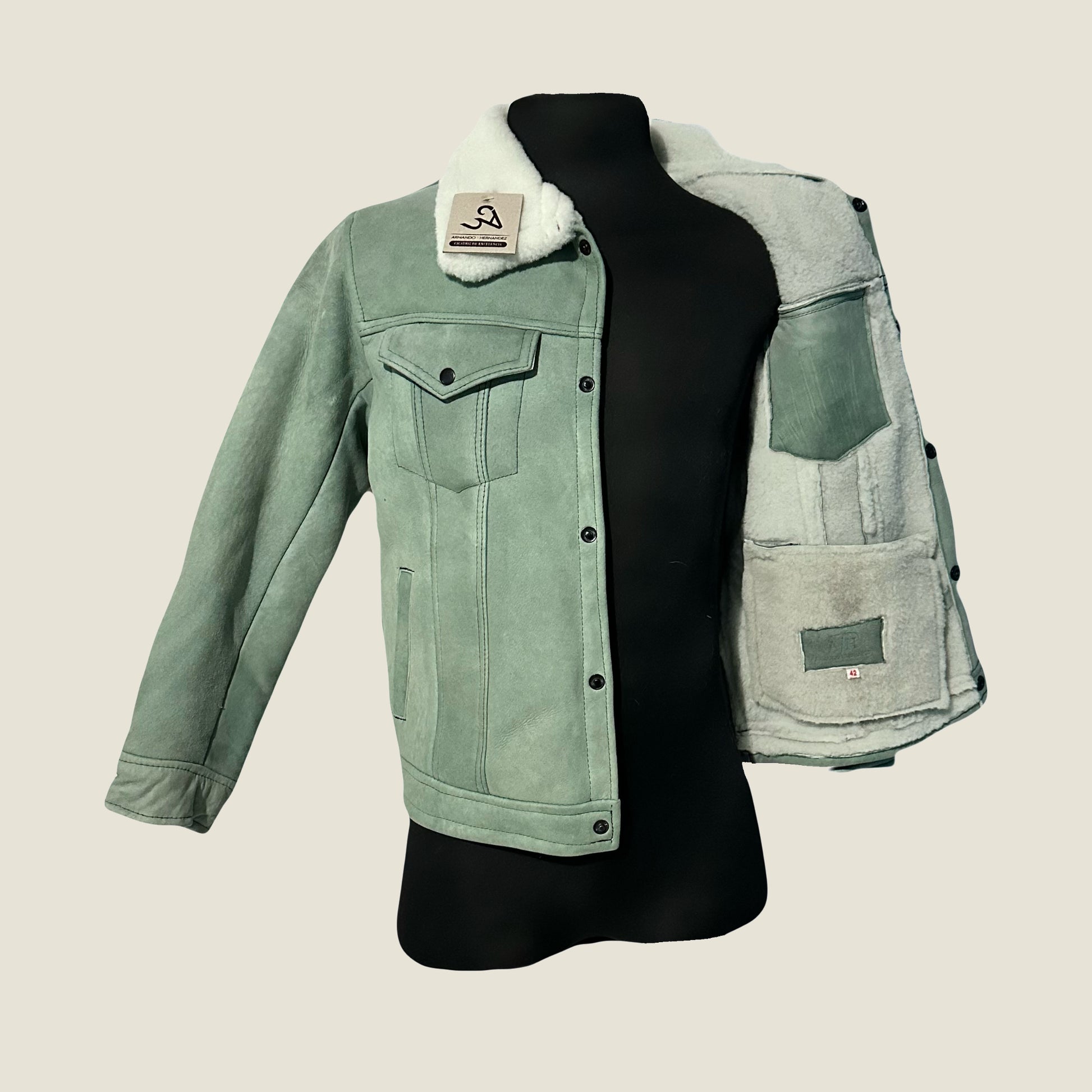 AH Trucker Menta