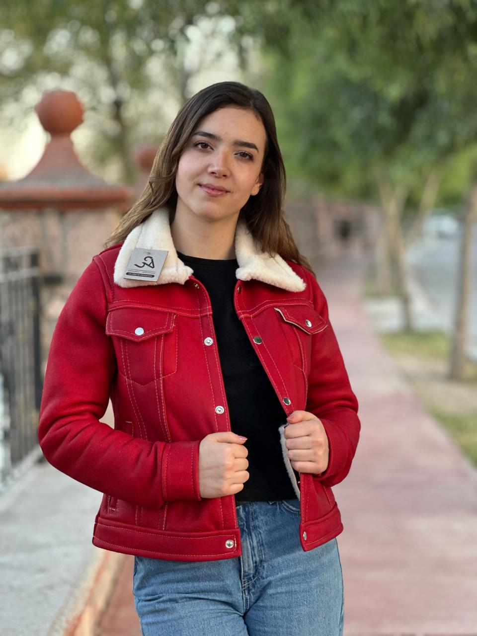 Trucker Roja